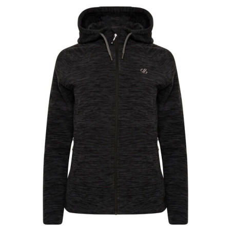 Bluza damska Dare 2b Out & Out FullZip czarny Black Marl