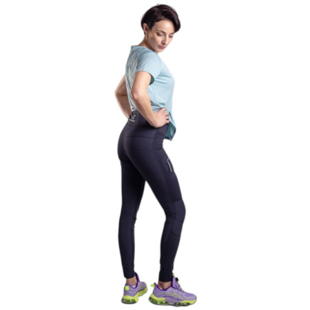 Damskie legginsy Progress Treqa