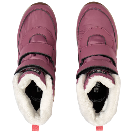 Dziecięce buty zimowe Jack Wolfskin Polar Bear-G Texapore Mid Vc K
