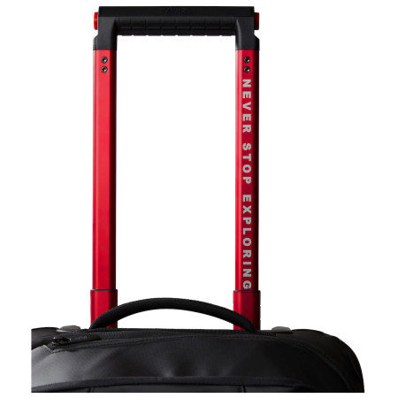 Torba na kółkach The North Face Base Camp Rolling Thunder 22