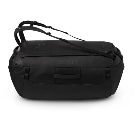 Torba podróżna Osprey Transporter 120 czarny raven black/black
