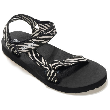 Sandały damskie Regatta Women’s Vendeavour Sandal czarny/biały Blk/WhtZebra