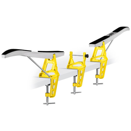 Imadło do nart biegowych TOKO Ski Vise Nordic World Cup