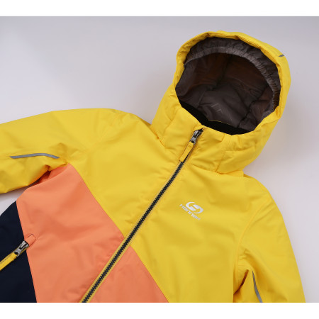 Dziecięca kurtka zimowa Hannah Kigali Jr