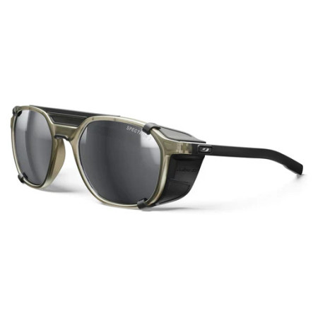 Okulary przeciwsłoneczne Julbo Slack Cover Sp 3+ czarny/beżowy Shiny Translucent Beige / Black