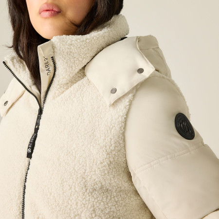 Płaszcz damski Dare 2b Borg Parka Jacket