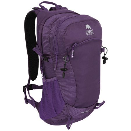 Plecak Zulu Manta 20 L fioletowy violet