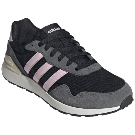 Buty damskie Adidas Run 60S 4.0 czarny Cblack/Clpink/Carbon