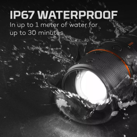 Latarka akumulatorowa NEBO Davinci 3500