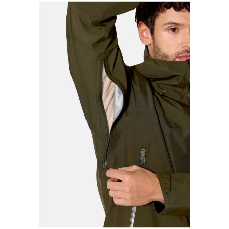 Kurtka męska Rab Namche GTX Jacket