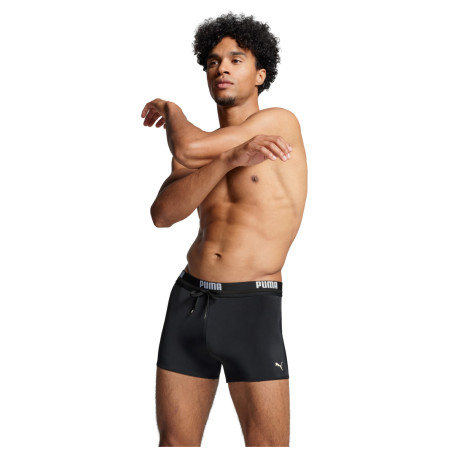 Męski strój kąpielowy Puma Logo Swim Trunk
