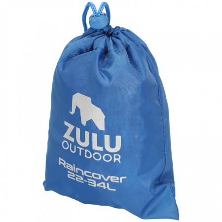Pokrowiec na plecak Zulu Cover 22-34l