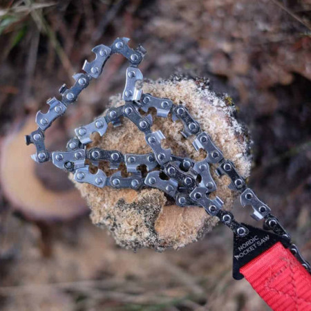 Kieszonkowa piła łańcuchowa Nordic Pocket Saw piła