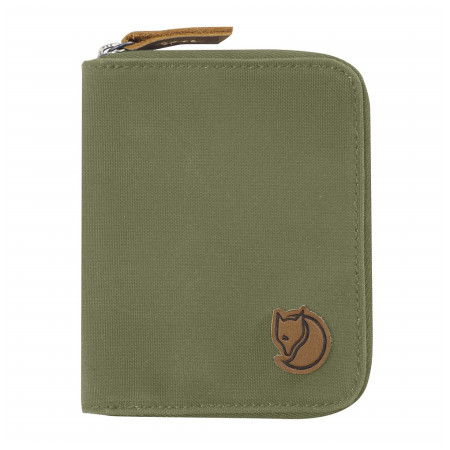 Portfel Fjällräven Zip Wallet zielony Green