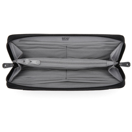 Portfel Pacsafe RFIDsafe Continental Wallet