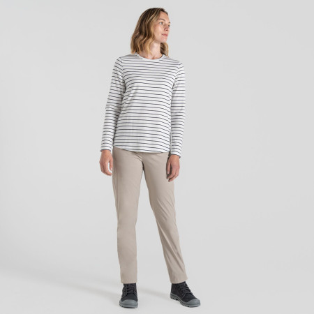 Koszulka damska Craghoppers NosiLife Akona Long Sleeved Top