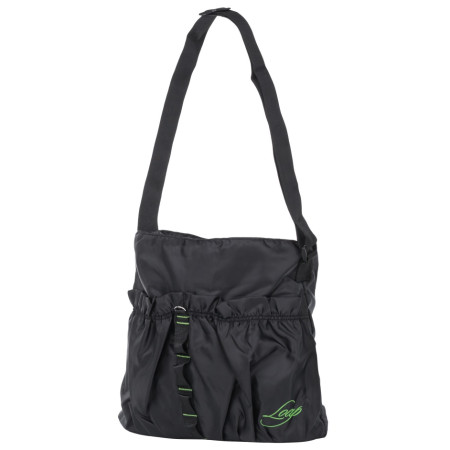 Torba Loap Dawn czarny/zielony Black/Green