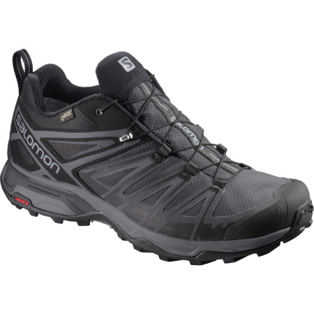 Buty męskie Salomon X Ultra 3 Wide Gtx czarny Black