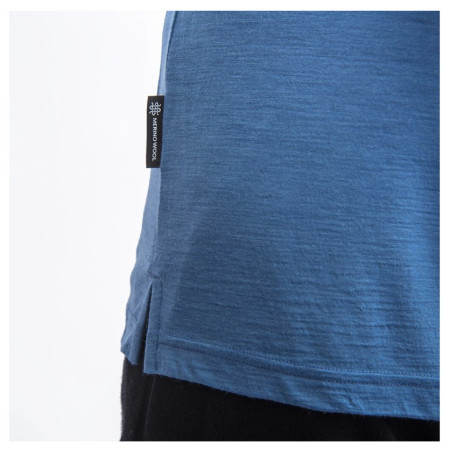 Męska koszulka Sensor Merino Air Traveller