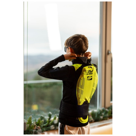 Kamizelka z ochroną kręgosłupa dziecięca Relax Speedmaster Evo Jr.