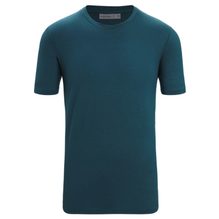 Koszulka męska Icebreaker Men Tech Lite II SS Tee zielony Green Glory