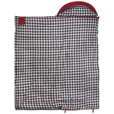 Śpiwór syntetyczny Zulu Campwell Polar