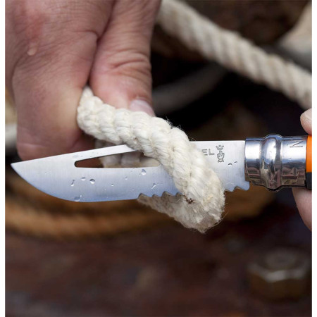 Nóż składany Opinel VRI N°08 Inox Outdoor