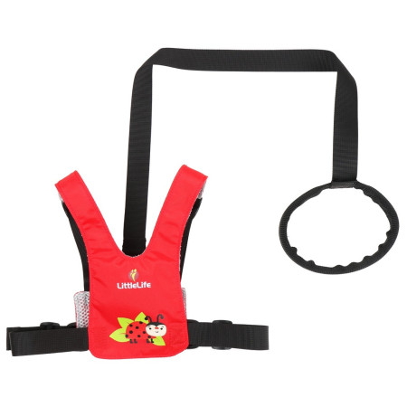 Smycz dla dzieci LittleLife Toddler Reins Ladybird