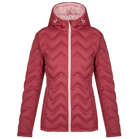 Kurtka damska Loap Itira czerwony Red Dahlia/Red