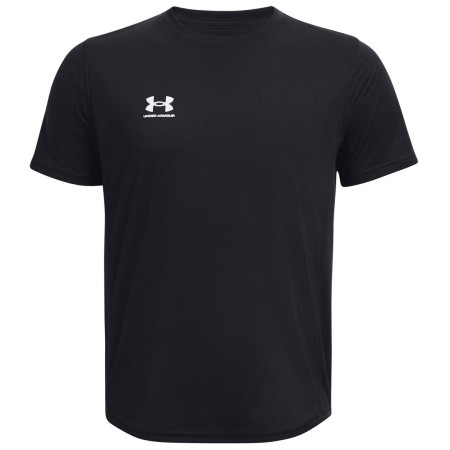 T-shirt dziecięcy Under Armour B's Challenger Train SS Black czarny Black