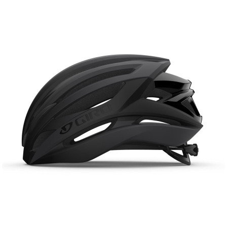 Kask rowerowy Giro Syntax czarny