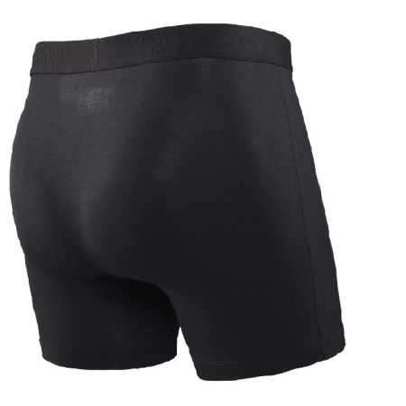 Bokserki Saxx Ultra Boxer Fly (black)