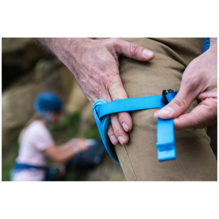 Uprząż wspinaczkowa Petzl Corax