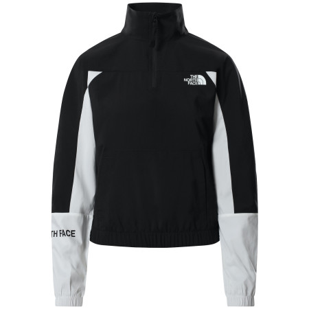 Kurtka damska The North Face Ma Wind Jacket czarny/biały TnfBlack/TnfWhite