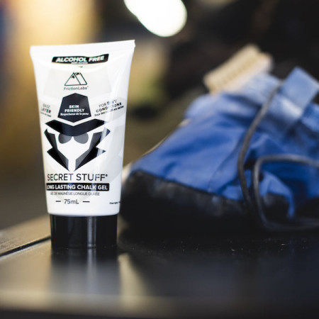 Magnez w płynie FrictionLabs Secret Stuff Alcohol-Free