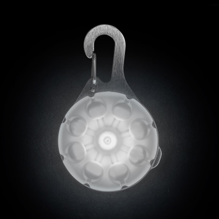 Świecąca obroża dla psa Nite Ize SpotLit Rechargeable Collar Light