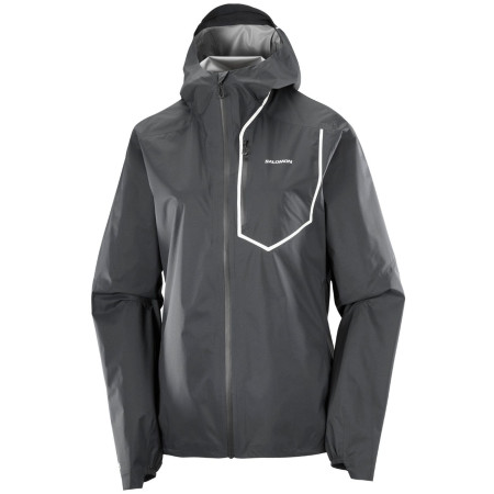 Kurtka damska Salomon Bonatti Pro Jacket W czarny Deep Black