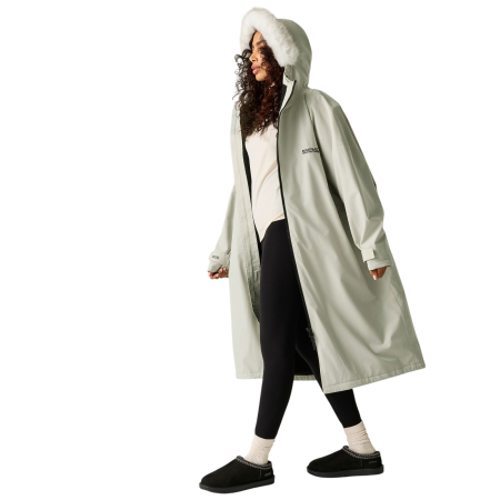 Płaszcz nieprzemakalny Regatta Adult Waterproof Changing Robe Pro