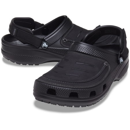 Męskie kapcie Crocs Yukon Vista II LR Clog M