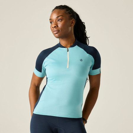Damska koszulka kolarska Dare 2b Flutter Jersey