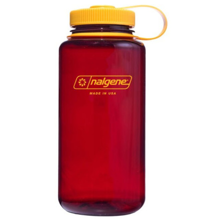 Butelka Nalgene Wide Mouth Sustain 1l