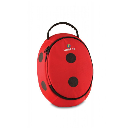 Pojemnik śniadaniowy LittleLife Animal Lunch Pack Ladybird