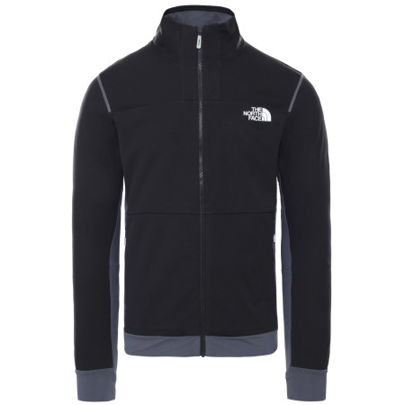 Kurtka męska The North Face M Speedtour Stretch Jacket czarny TnfBlack/VanadisGrey
