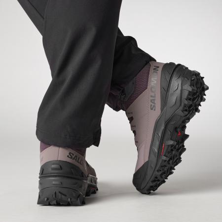 Buty zimowe damskie Salomon Crosstrak Powder Wp W