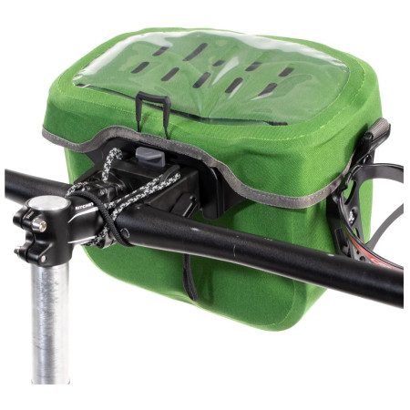 Uchwyt na rower Ortlieb Handlebar Mounting-Set QR