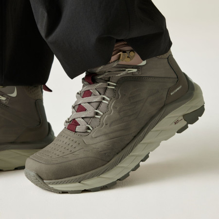 Damskie buty trekkingowe Regatta Womens Derino Mid