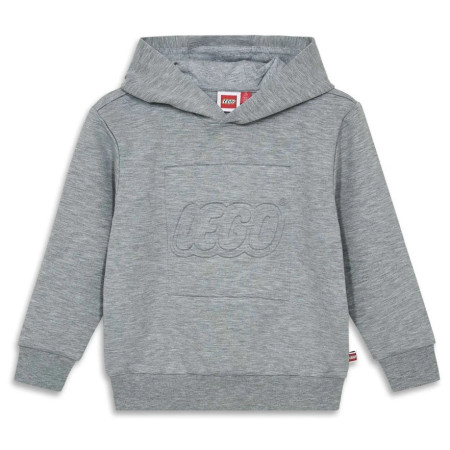 Bluza dziecięca Lego Wear Lwsky 600 Grey szary Grey melange