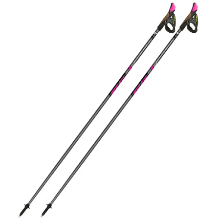 Kijek Nordic walking Fizan NW Runner Pink