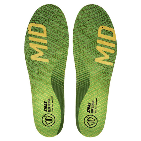 Wkładki do butów Sidas Run 3Feet Sense Mid