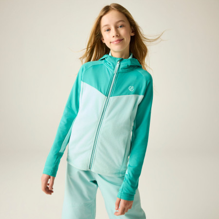 Bluza dziecięca Dare 2b Thriving Stretch Middle Turqse/WatrB